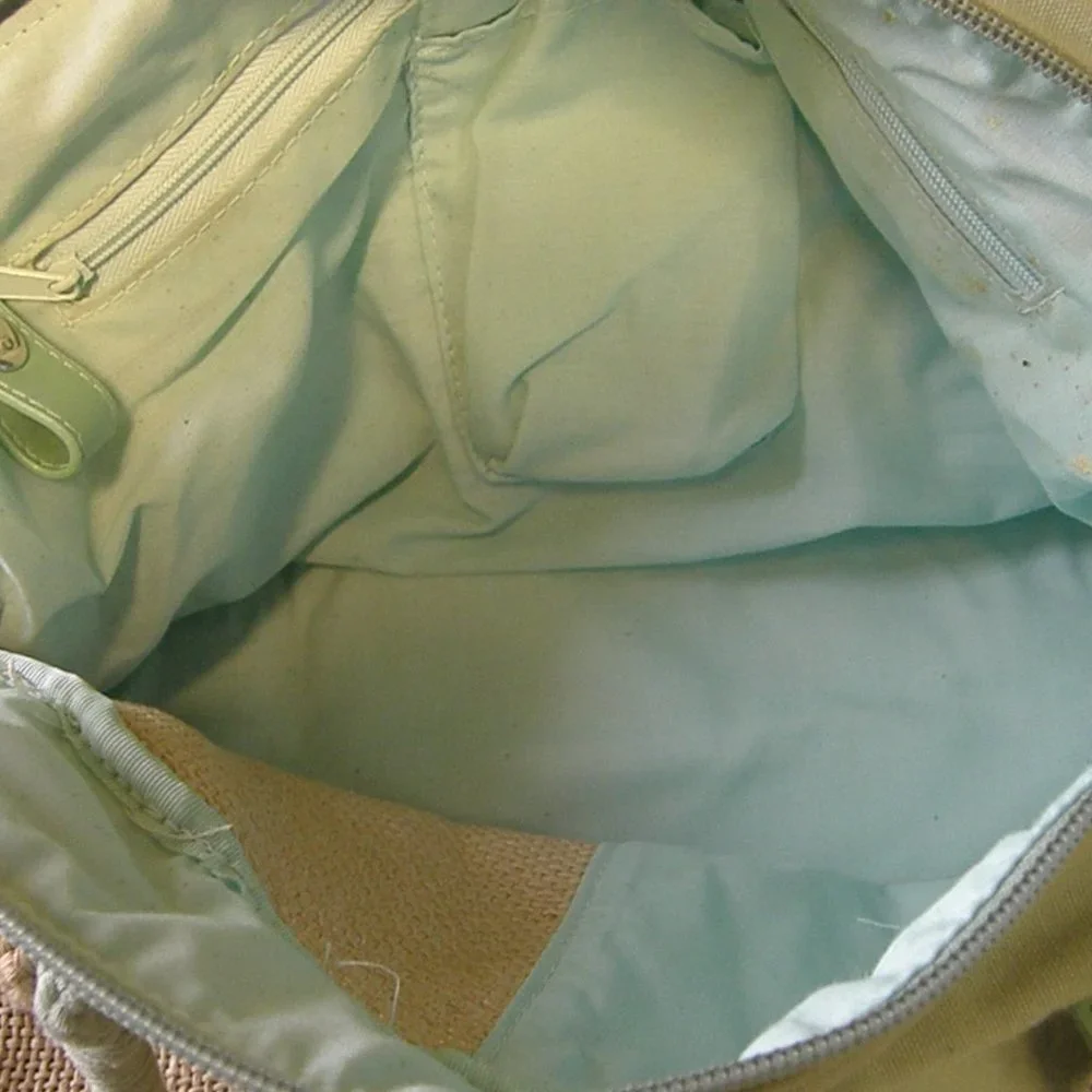 New Kangol mint green cloth - Picture 2 of 4